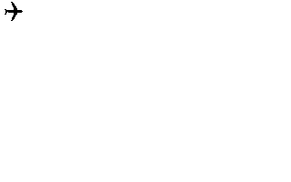 * 
