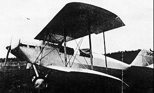 Early Airplane
