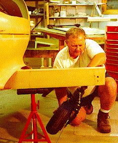 Lancair Gear