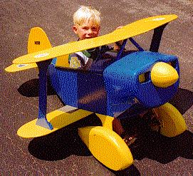 First Solo